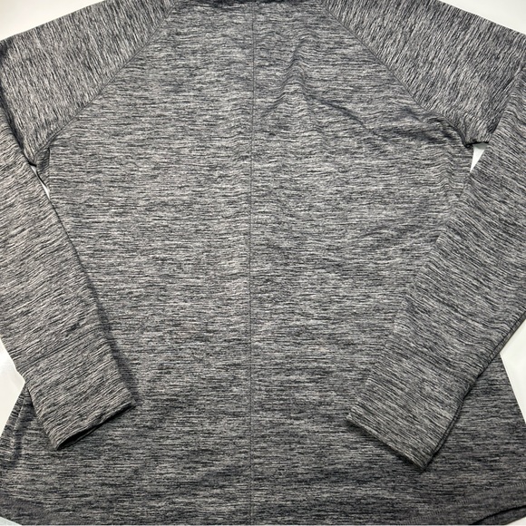 Denver Broncos Gray Zip-Up Jacket Women’s Large - Picture 12 of 13